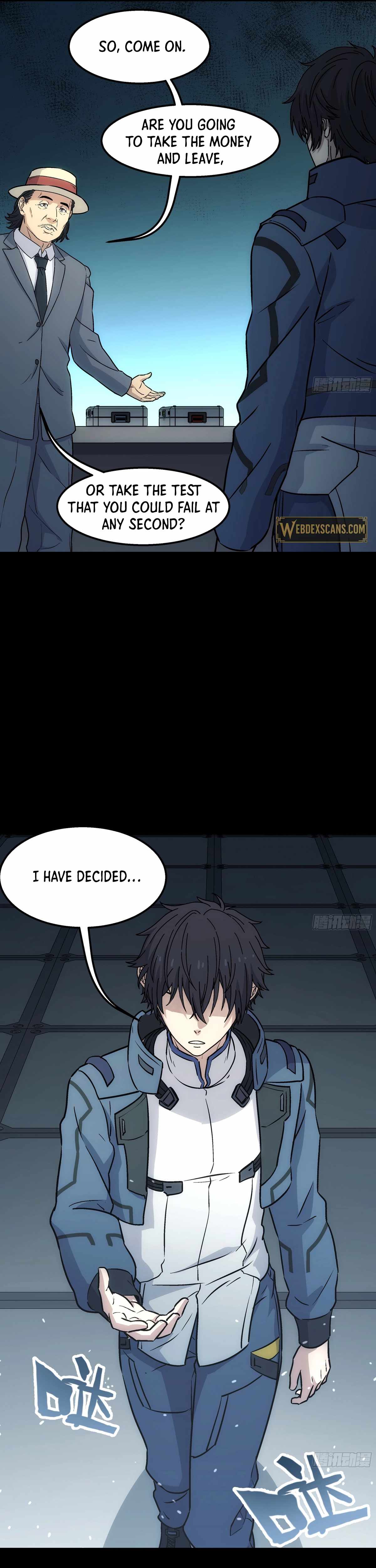 Steel Covenant Chapter 42 - Page 32