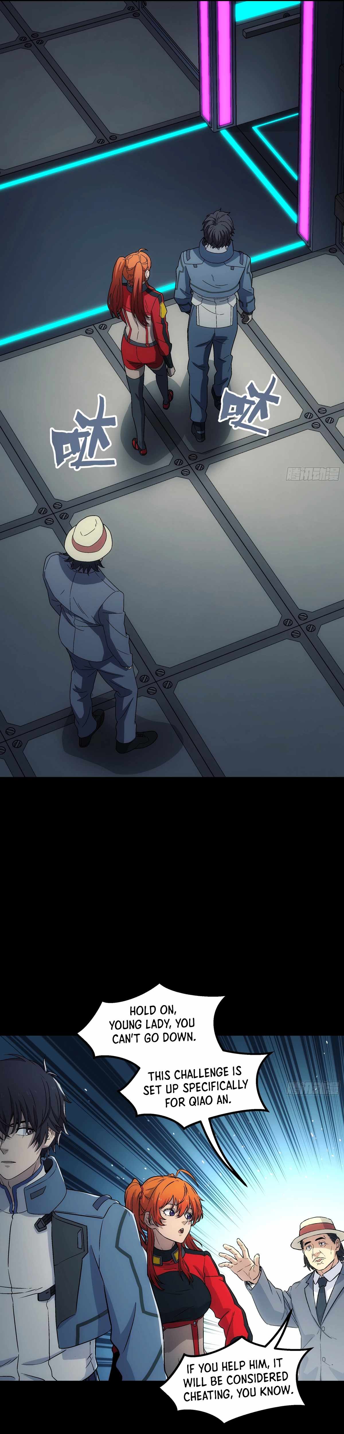 Steel Covenant Chapter 43 - Page 10