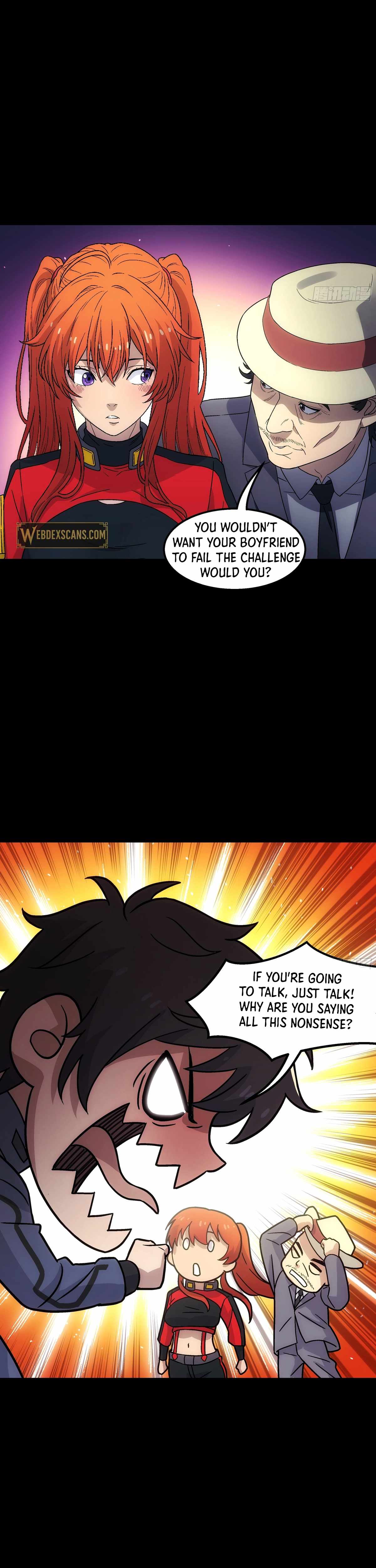 Steel Covenant Chapter 43 - Page 11