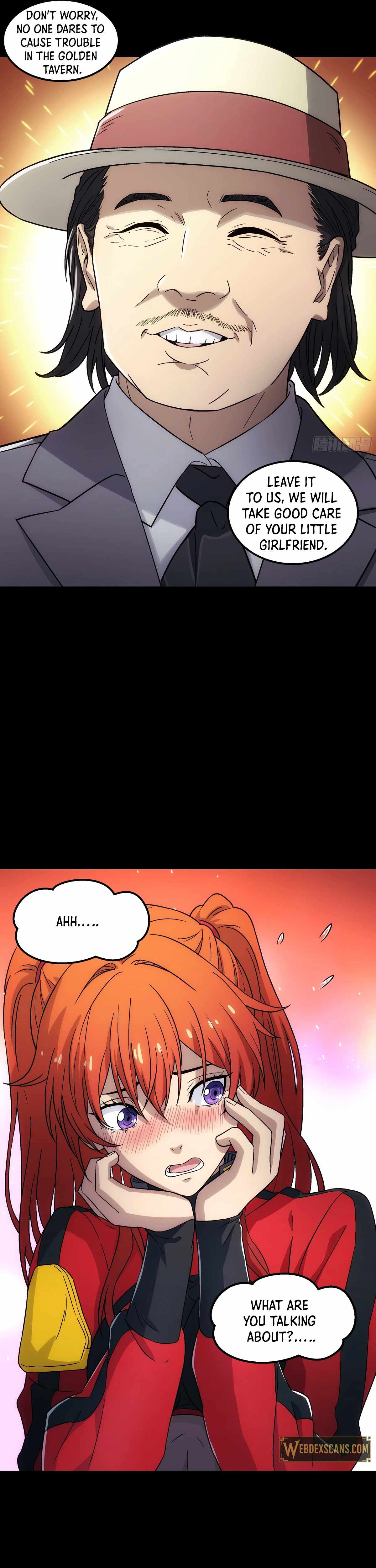 Steel Covenant Chapter 43 - Page 13