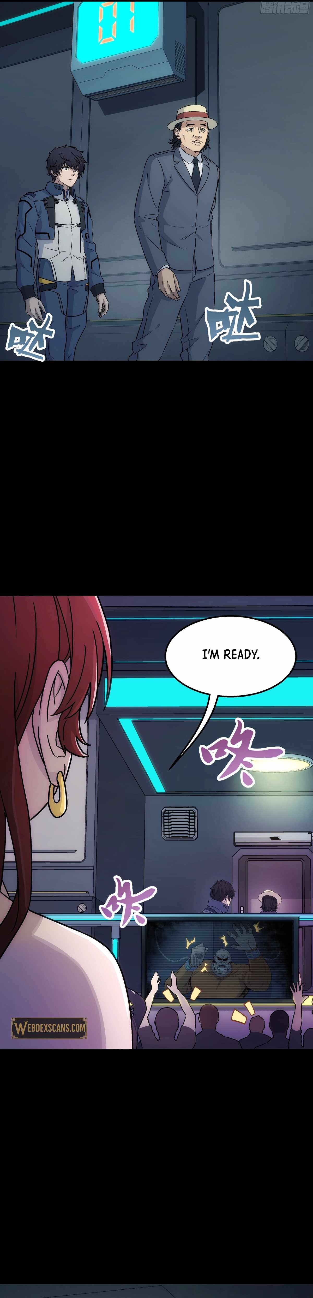 Steel Covenant Chapter 43 - Page 15