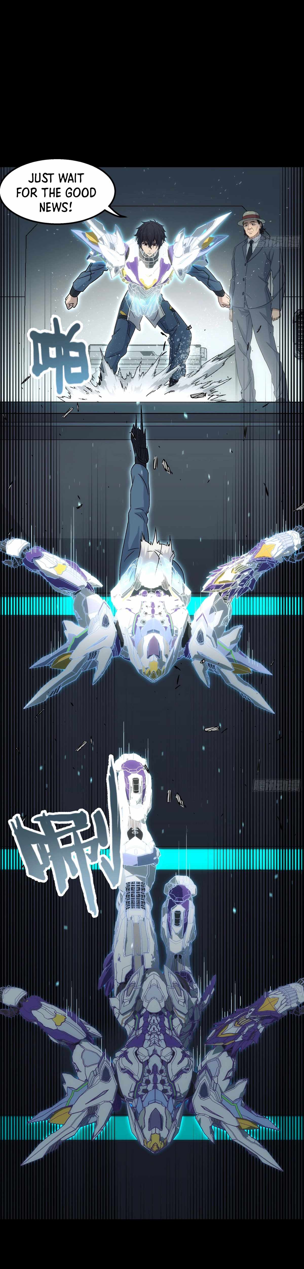 Steel Covenant Chapter 43 - Page 18