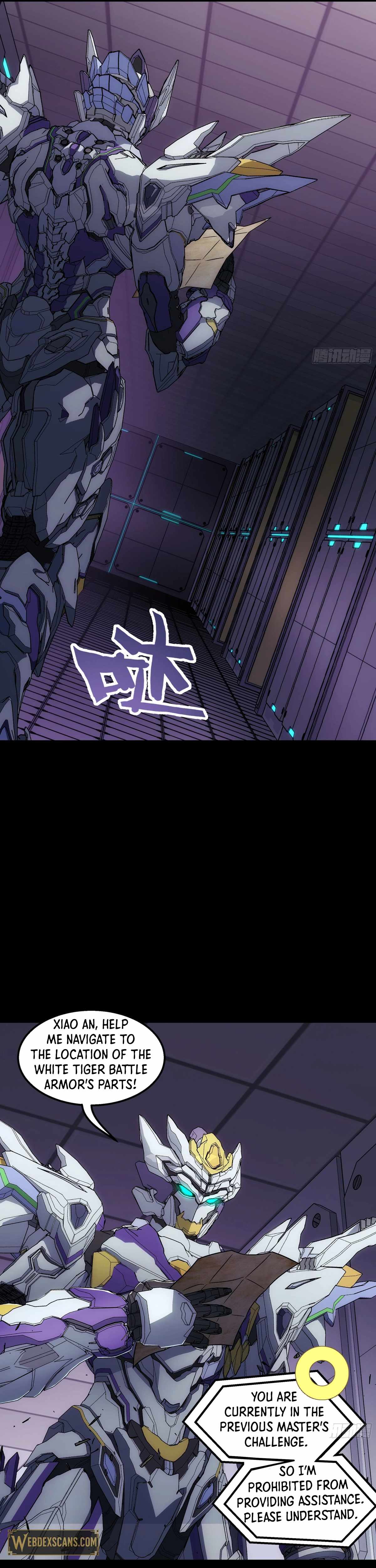 Steel Covenant Chapter 43 - Page 22