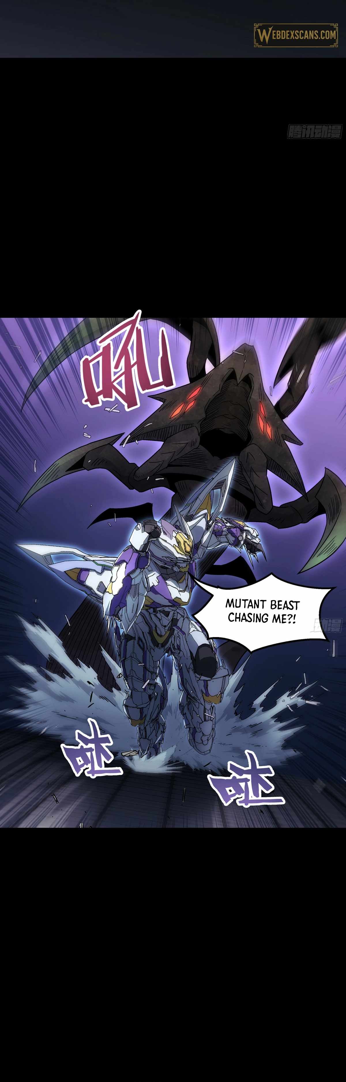 Steel Covenant Chapter 43 - Page 28