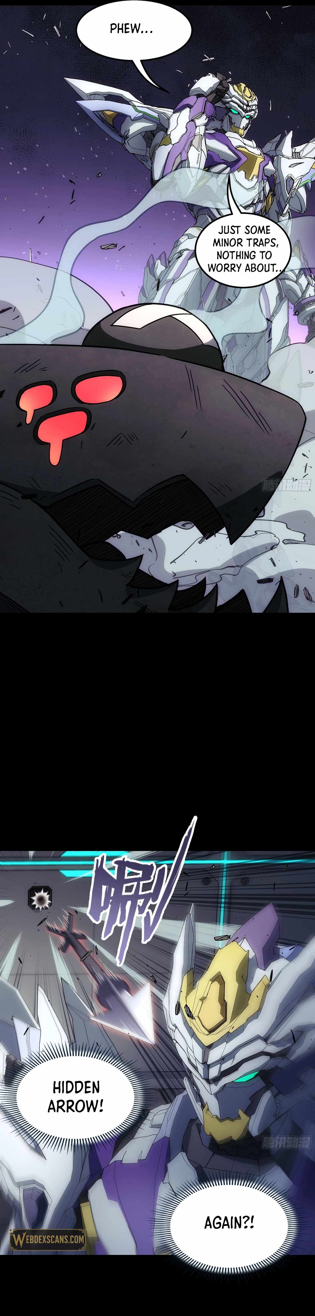 Steel Covenant Chapter 43 - Page 29