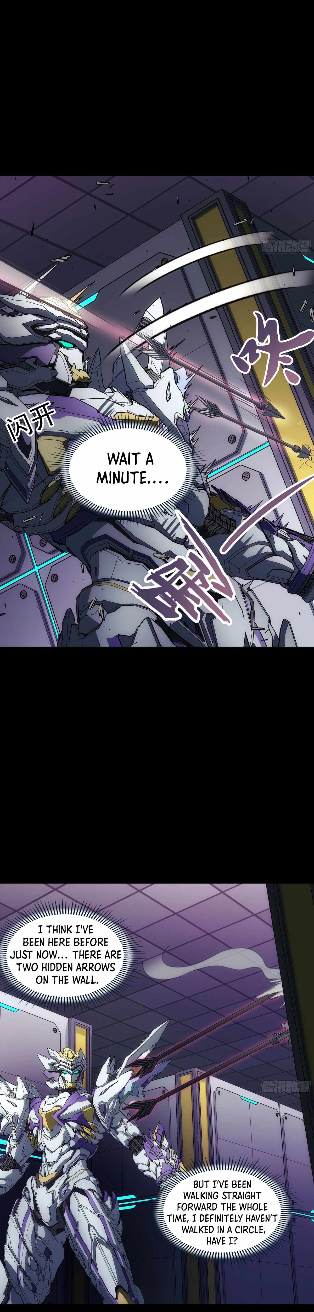 Steel Covenant Chapter 43 - Page 30