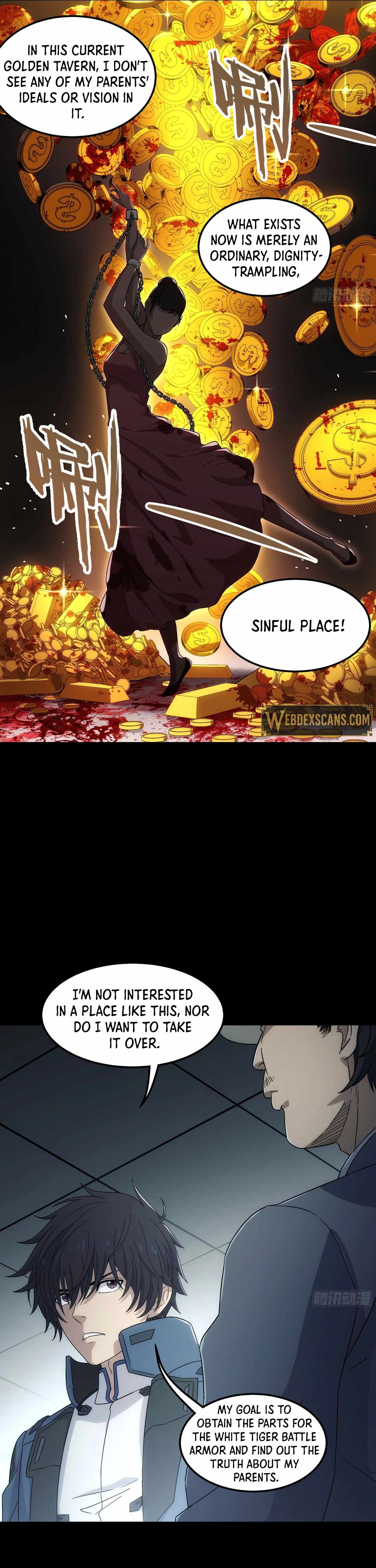 Steel Covenant Chapter 43 - Page 5