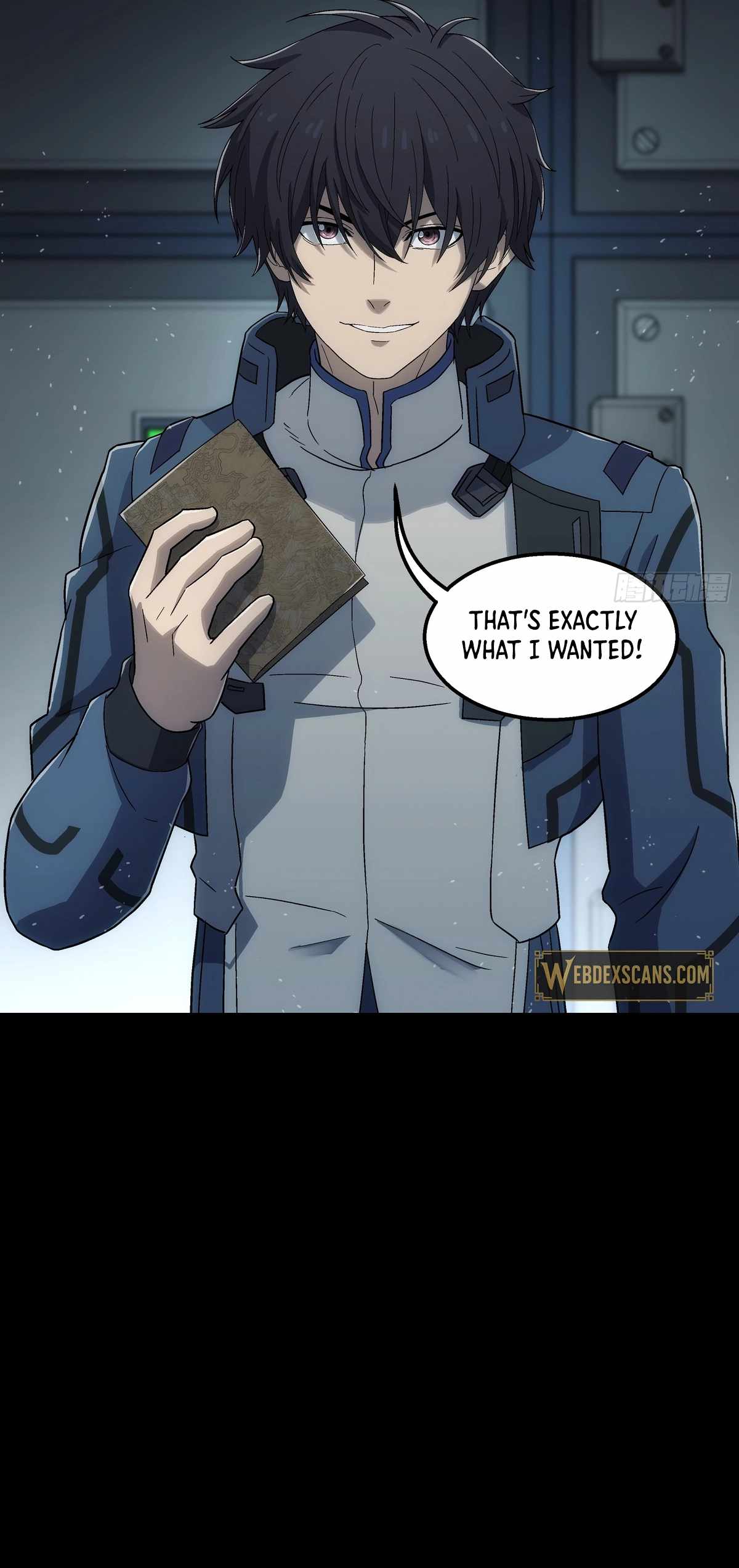 Steel Covenant Chapter 43 - Page 9