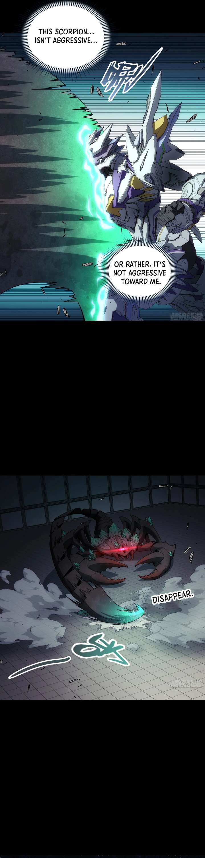 Steel Covenant Chapter 44 - Page 19