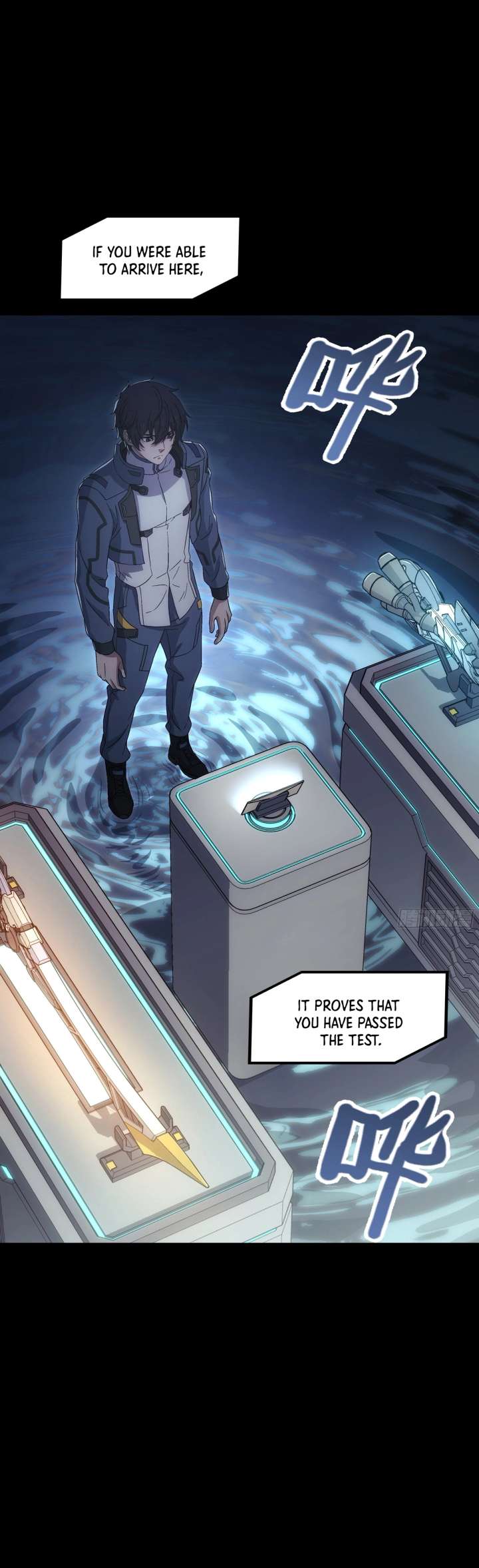 Steel Covenant Chapter 44 - Page 2