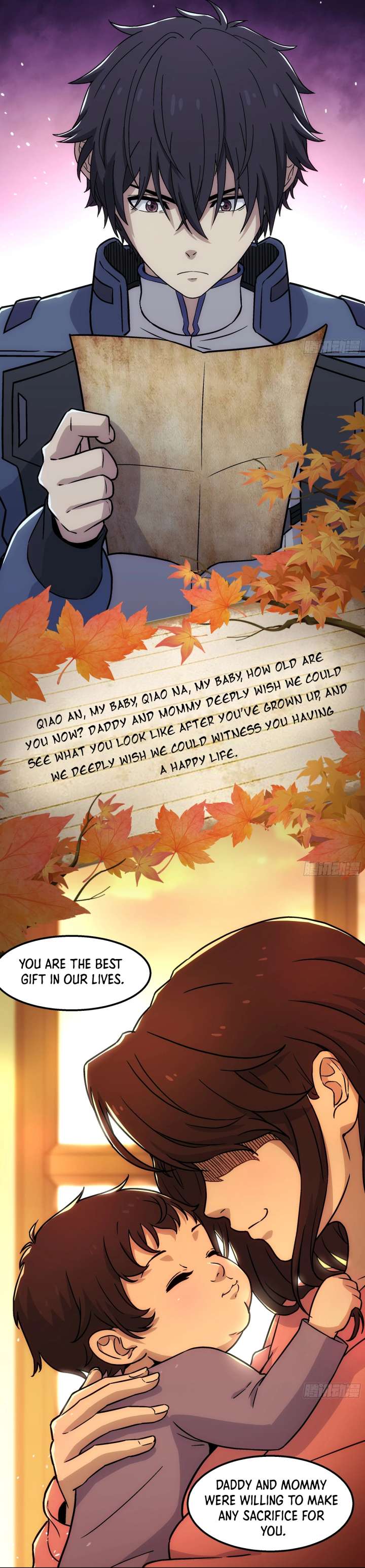 Steel Covenant Chapter 44 - Page 25