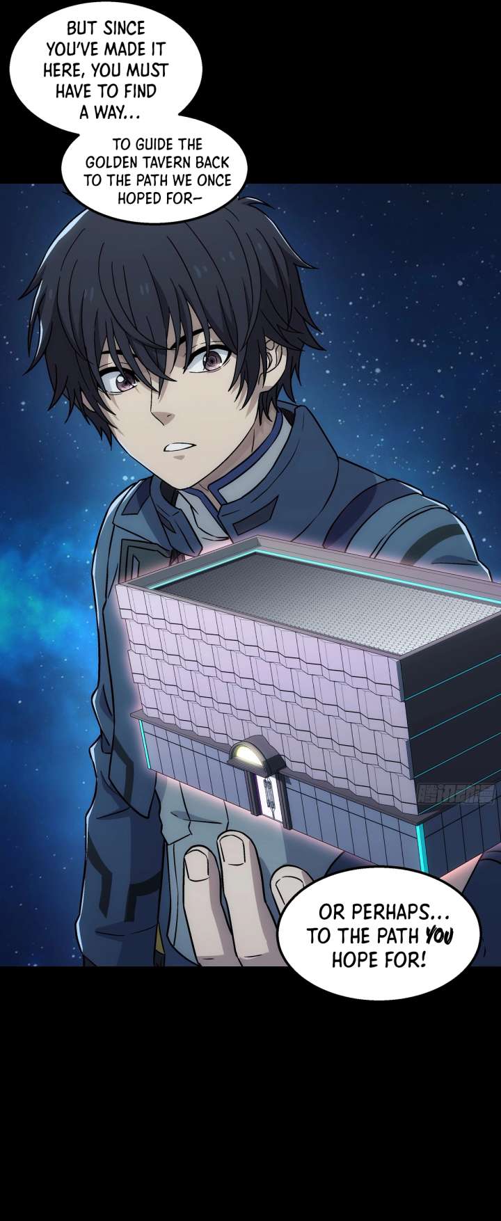 Steel Covenant Chapter 44 - Page 28