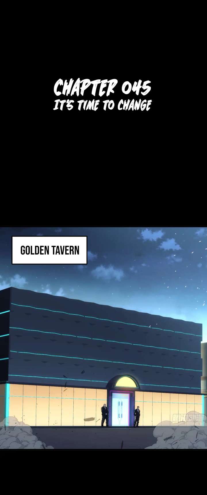 Steel Covenant Chapter 45 - Page 1