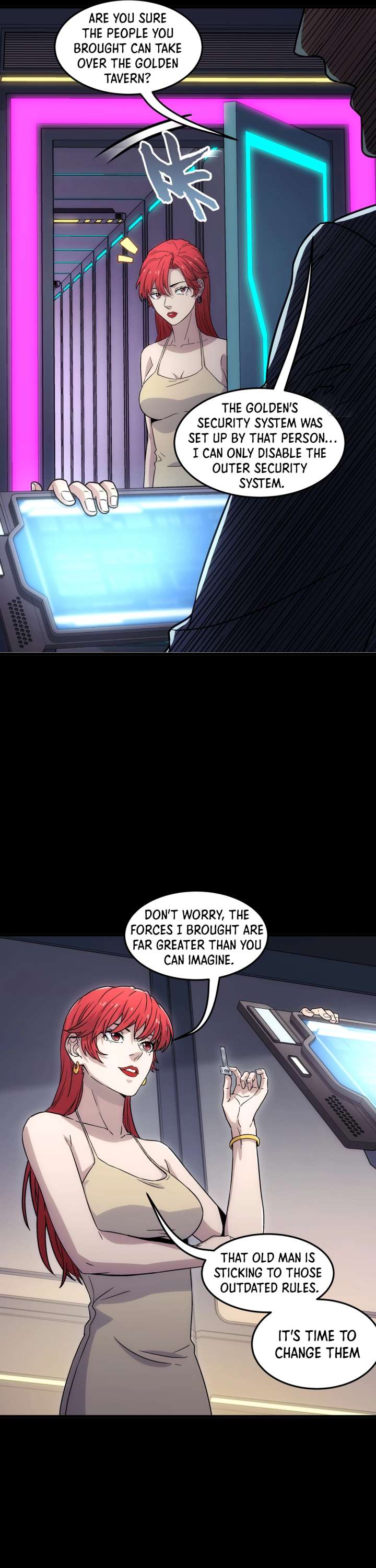 Steel Covenant Chapter 45 - Page 4