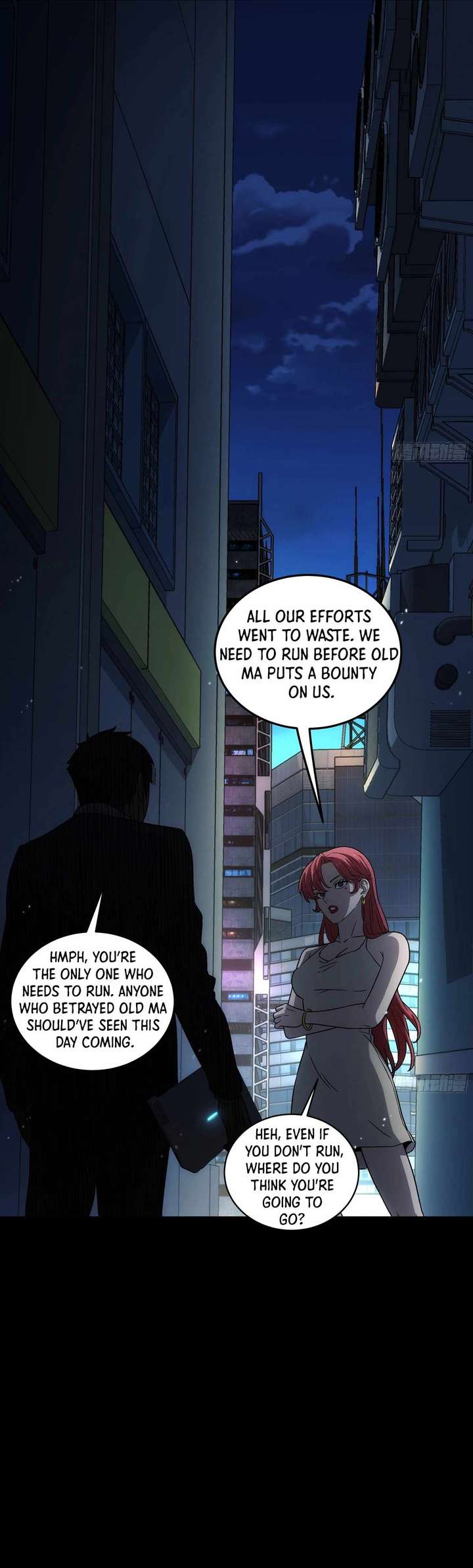 Steel Covenant Chapter 46 - Page 29