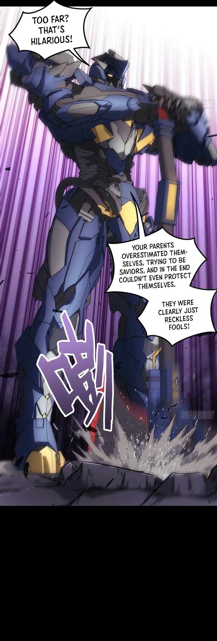 Steel Covenant Chapter 47 - Page 15