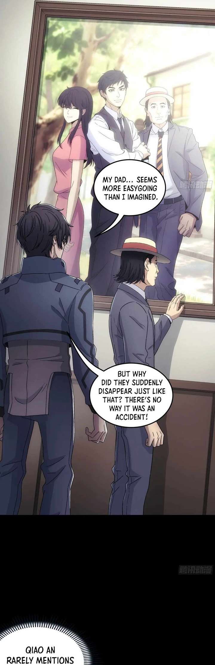 Steel Covenant Chapter 47 - Page 3