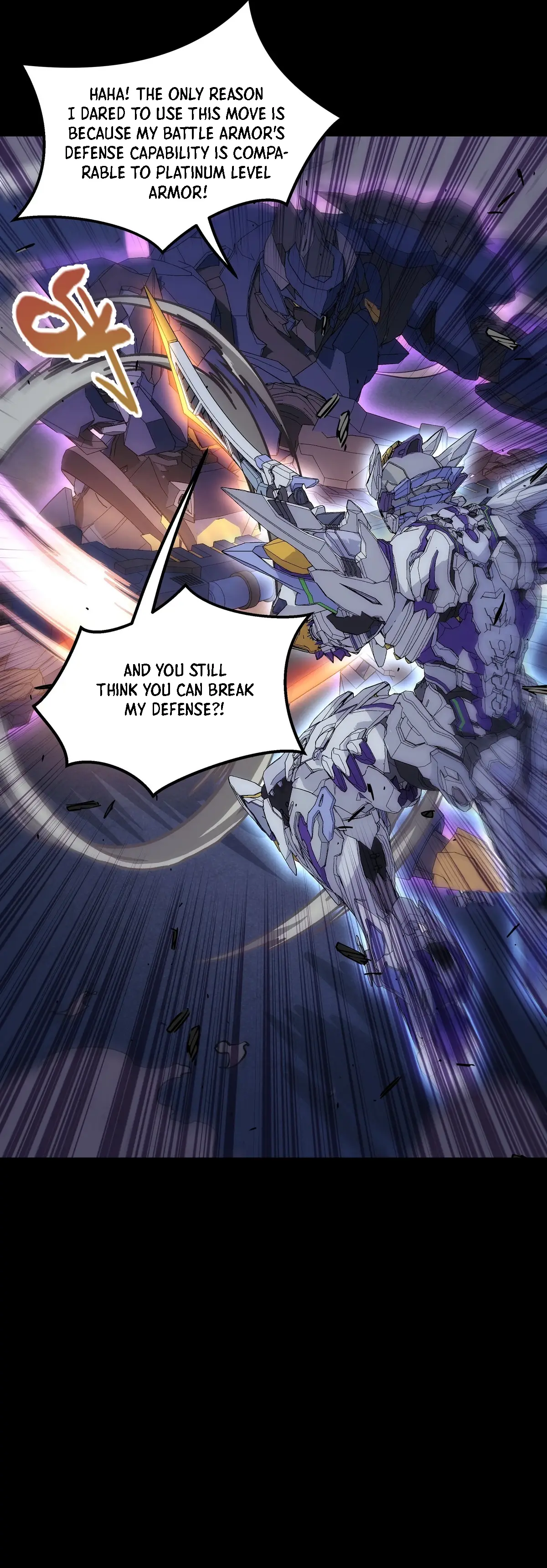 Steel Covenant Chapter 48 - Page 11