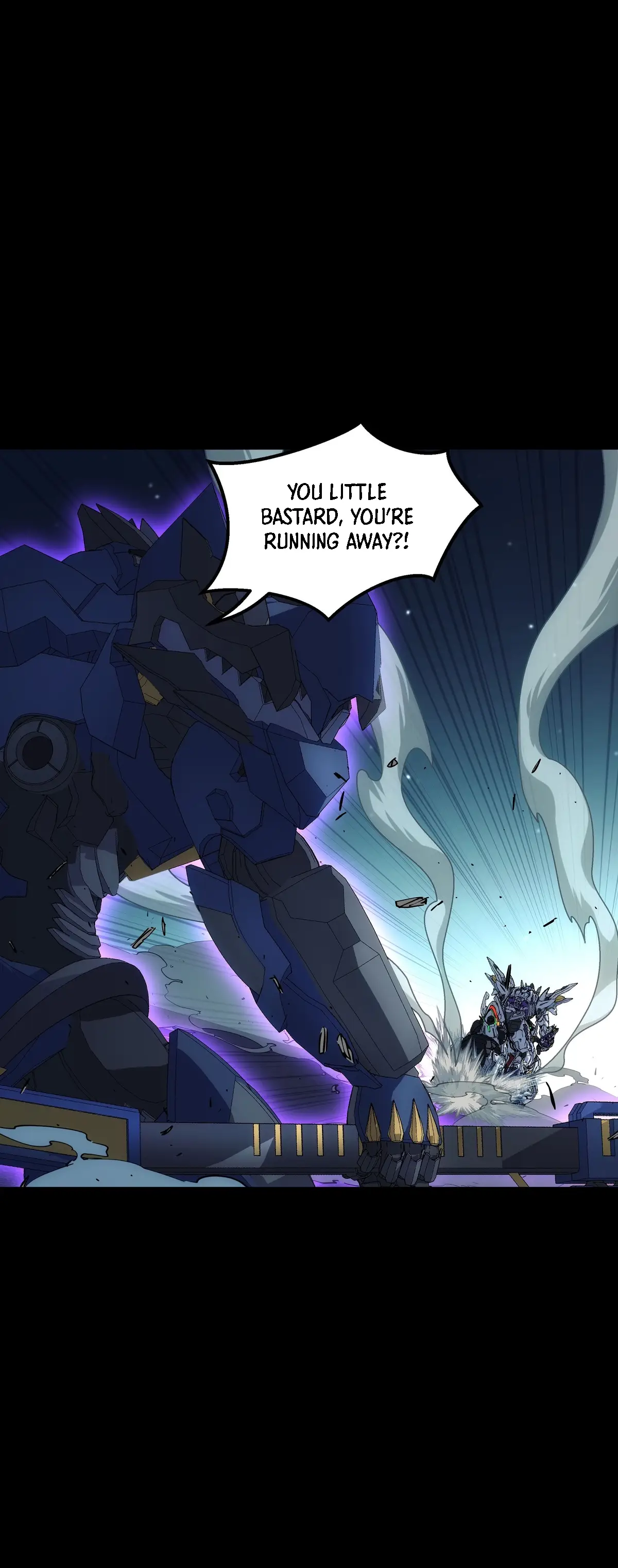 Steel Covenant Chapter 48 - Page 14