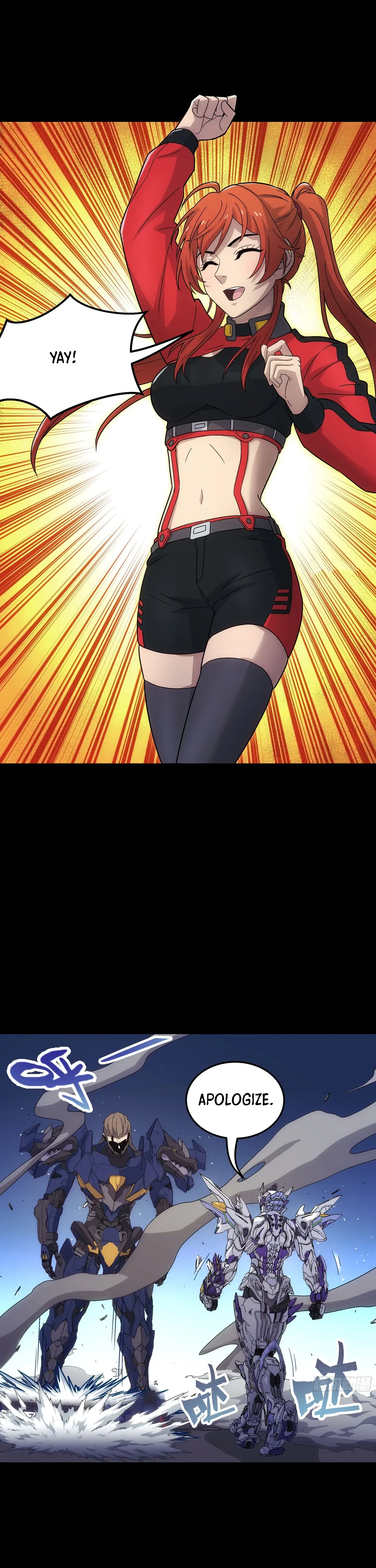 Steel Covenant Chapter 48 - Page 22