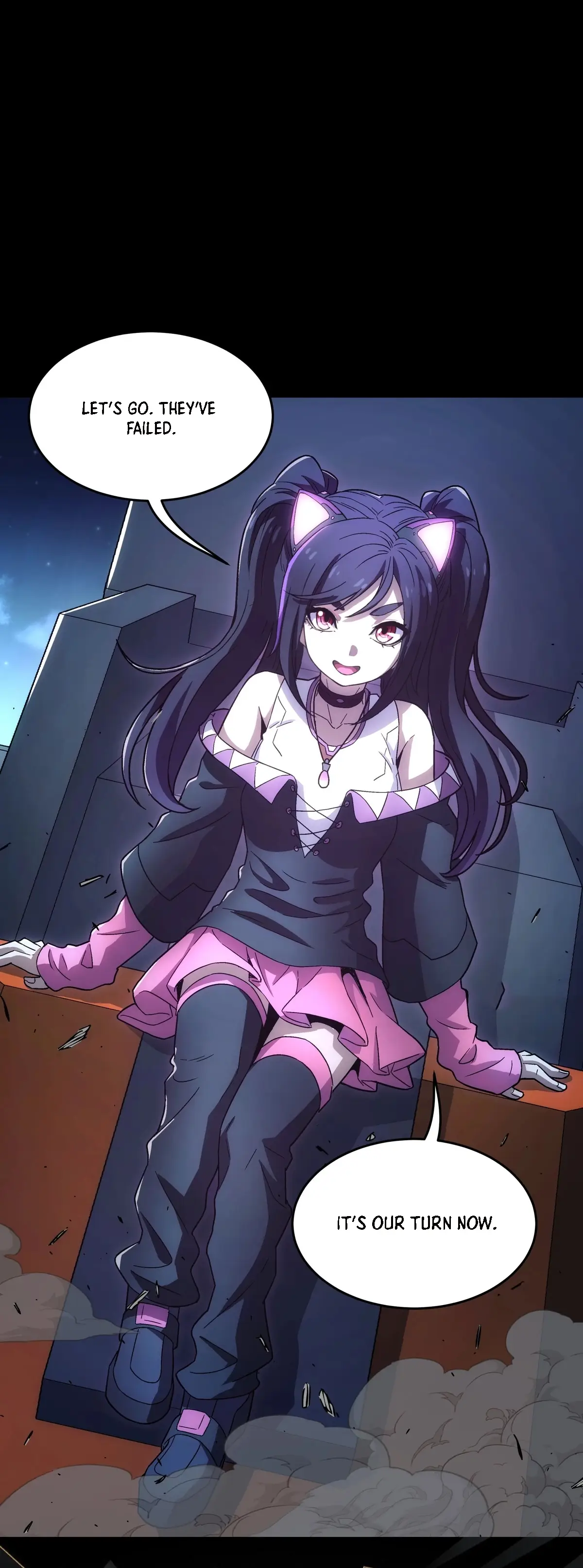 Steel Covenant Chapter 48 - Page 26