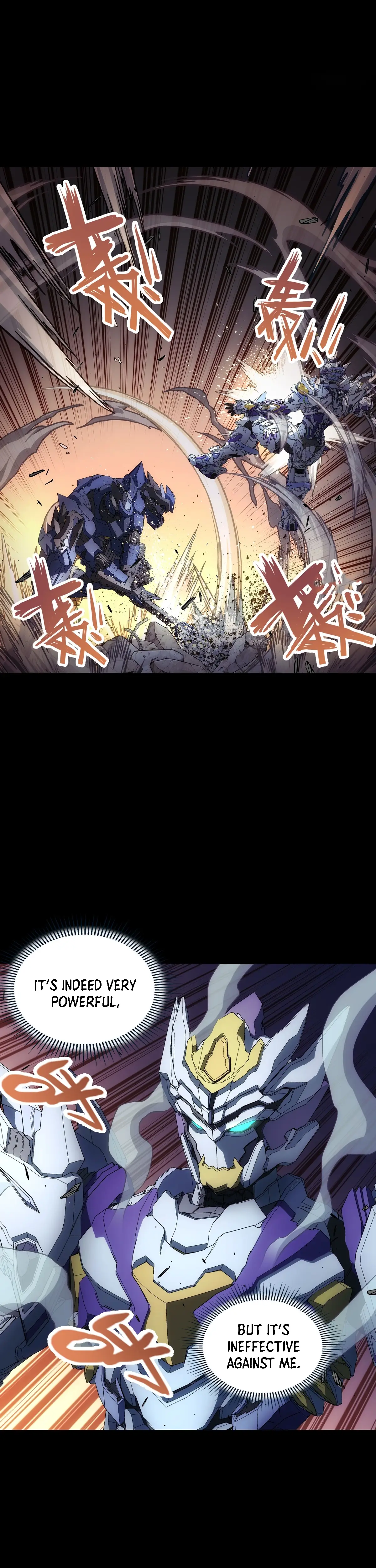 Steel Covenant Chapter 48 - Page 6