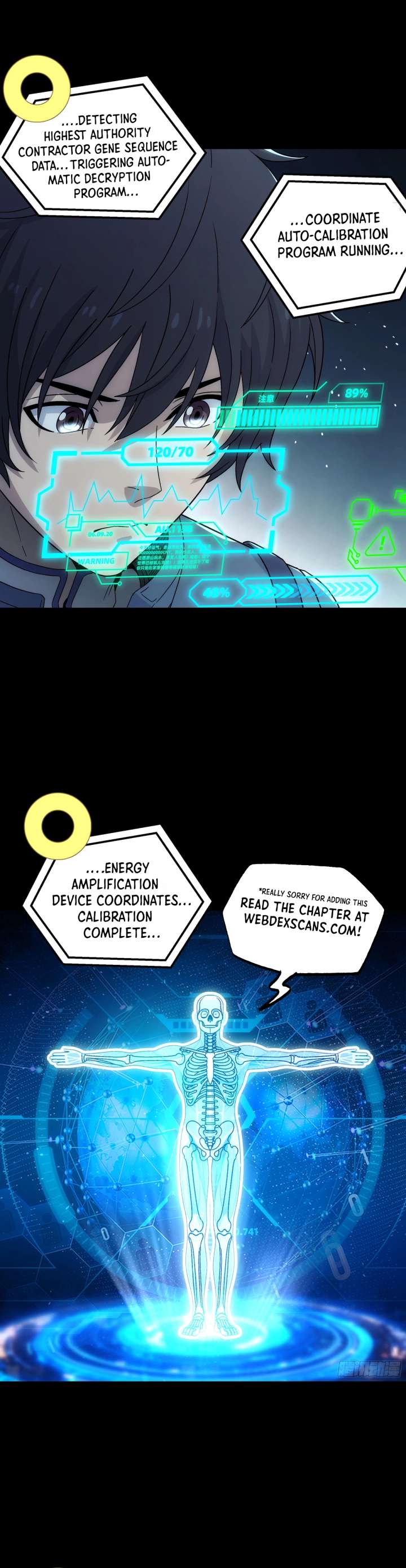 Steel Covenant Chapter 49 - Page 13