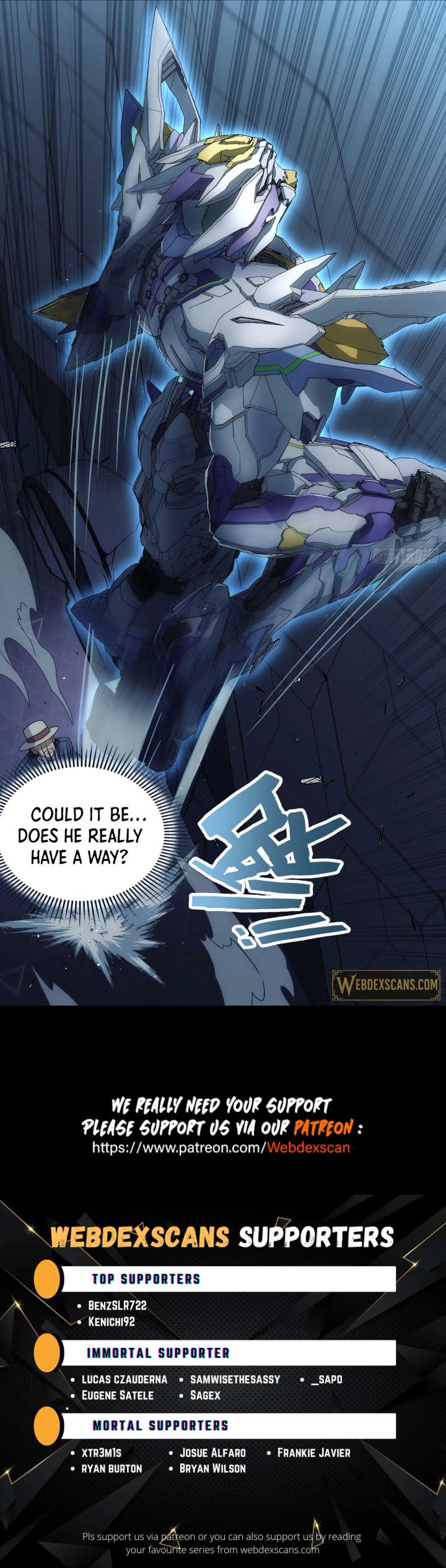 Steel Covenant Chapter 49 - Page 30