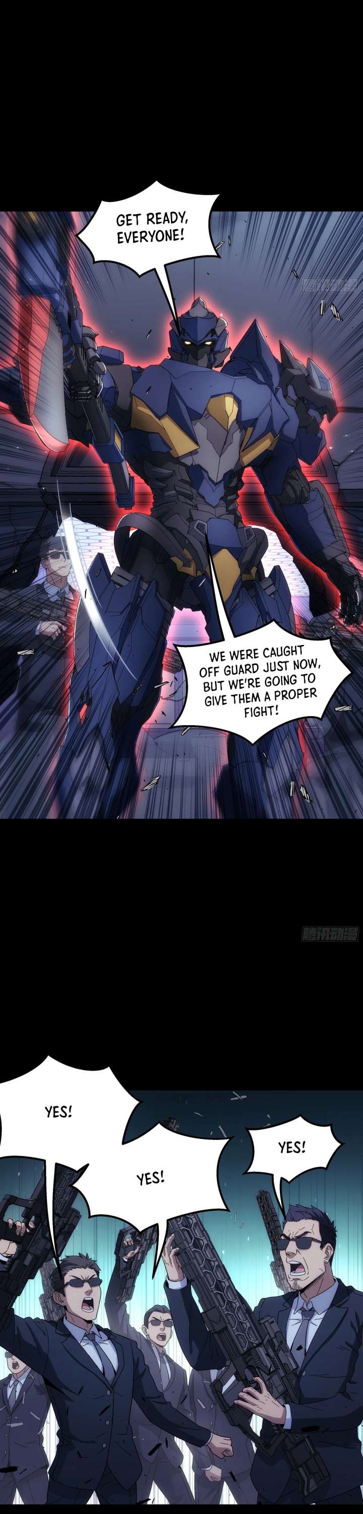 Steel Covenant Chapter 49 - Page 6