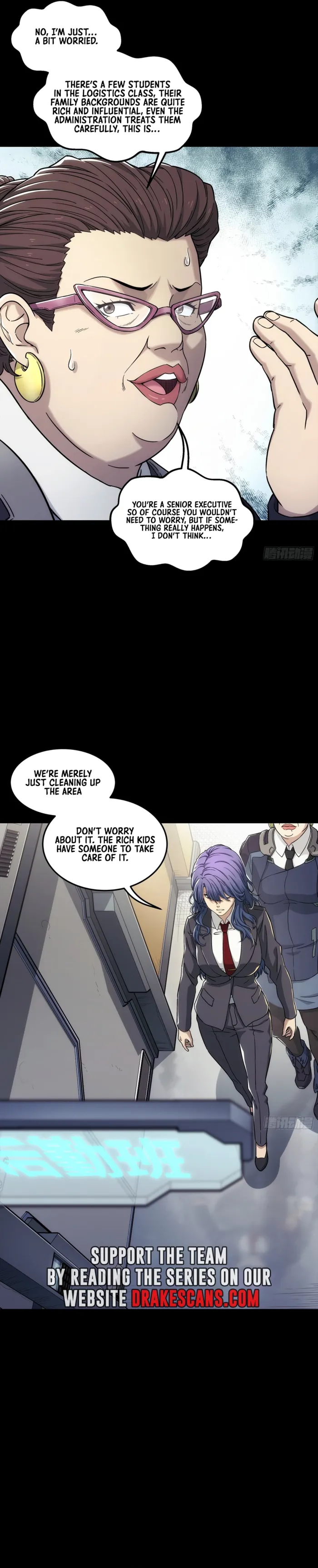 Steel Covenant Chapter 5 - Page 3