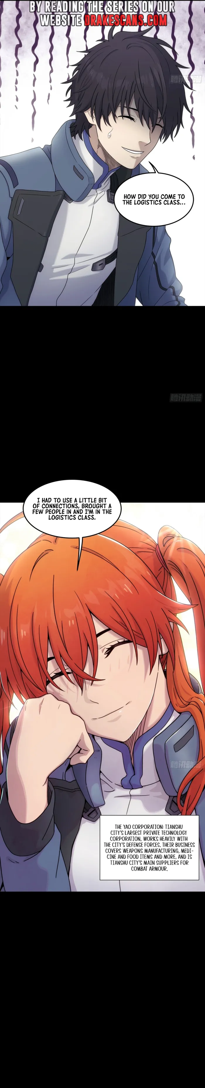 Steel Covenant Chapter 5 - Page 7