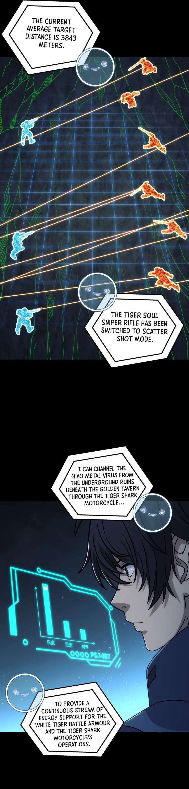 Steel Covenant Chapter 50 - Page 12