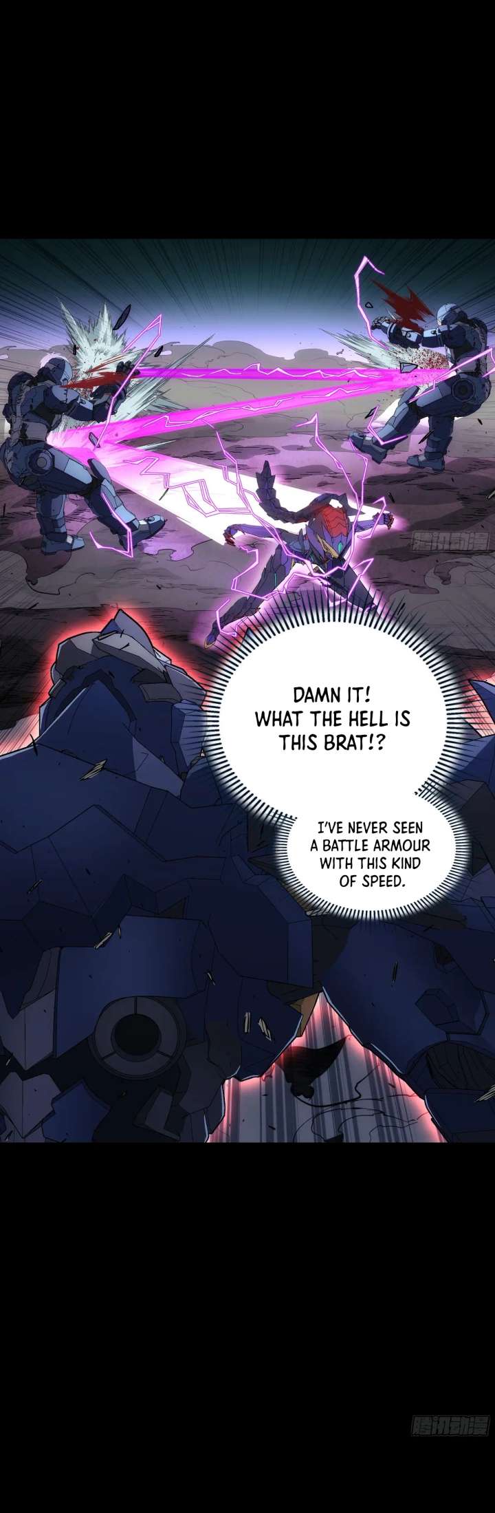 Steel Covenant Chapter 50 - Page 22