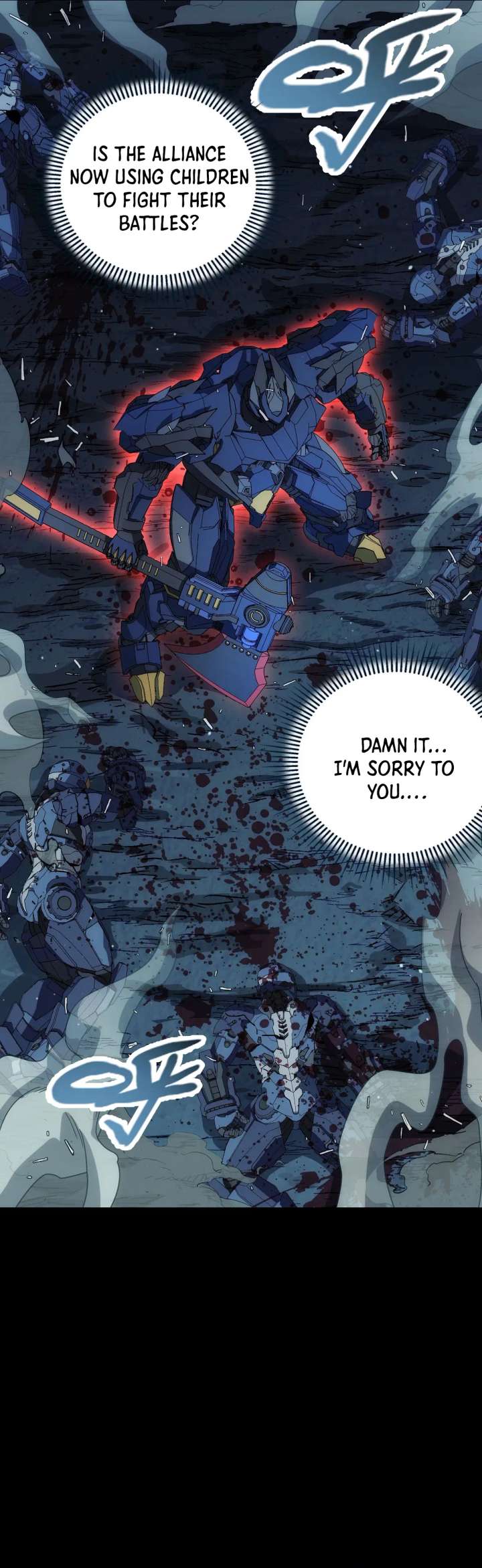 Steel Covenant Chapter 50 - Page 23