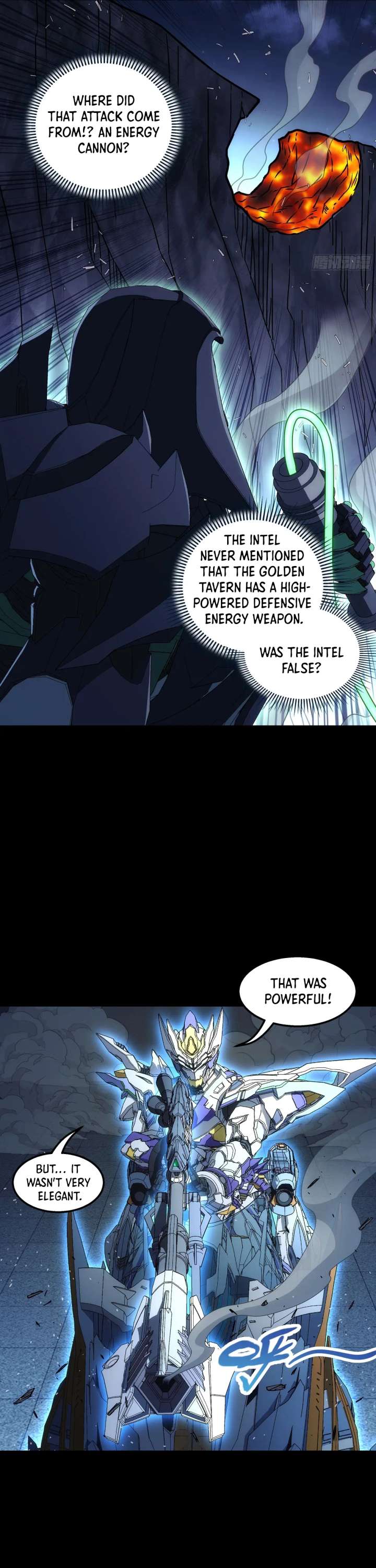 Steel Covenant Chapter 50 - Page 28