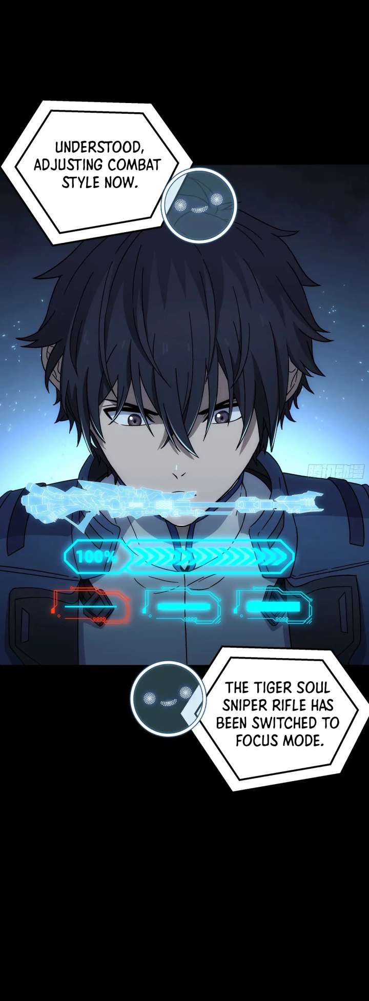 Steel Covenant Chapter 50 - Page 29