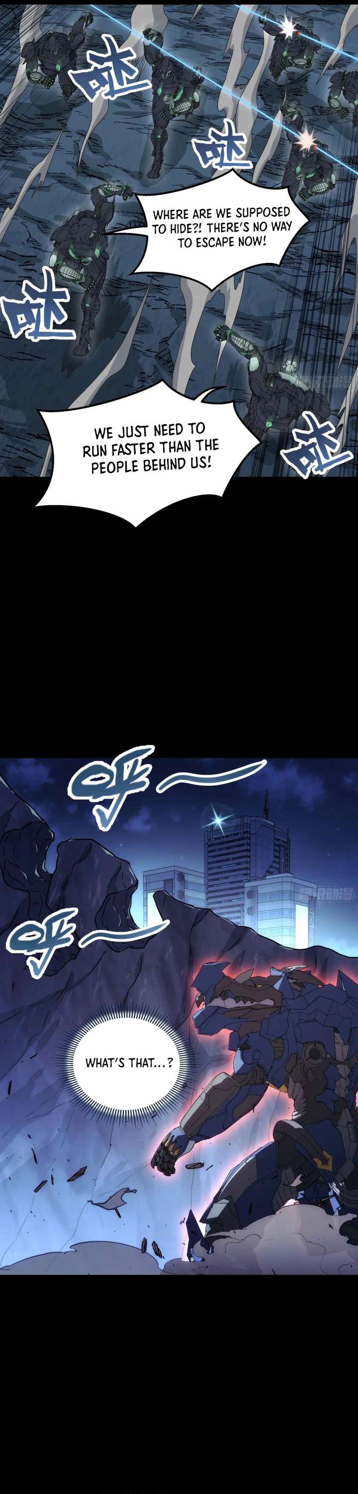 Steel Covenant Chapter 50 - Page 35