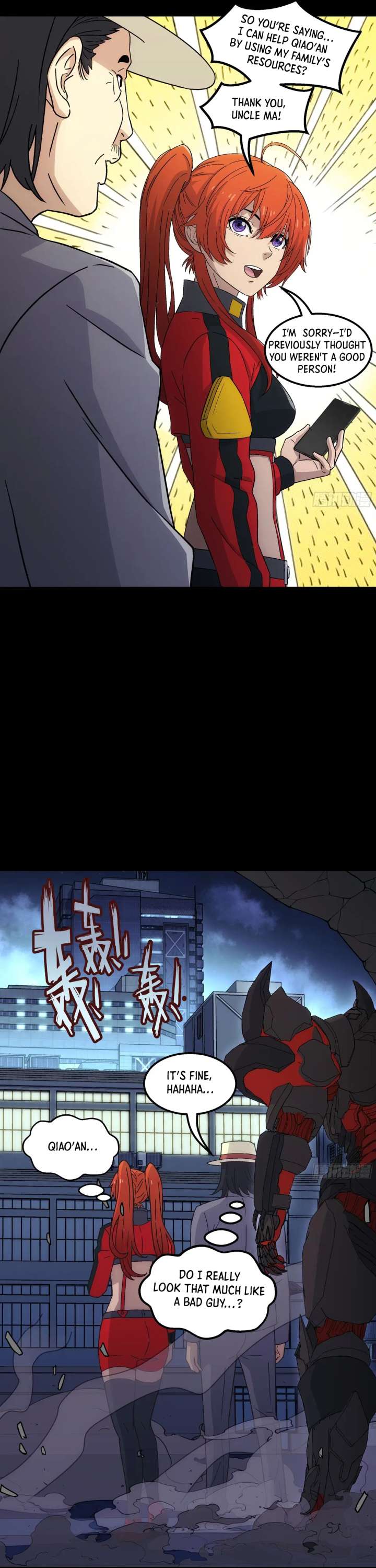 Steel Covenant Chapter 50 - Page 4