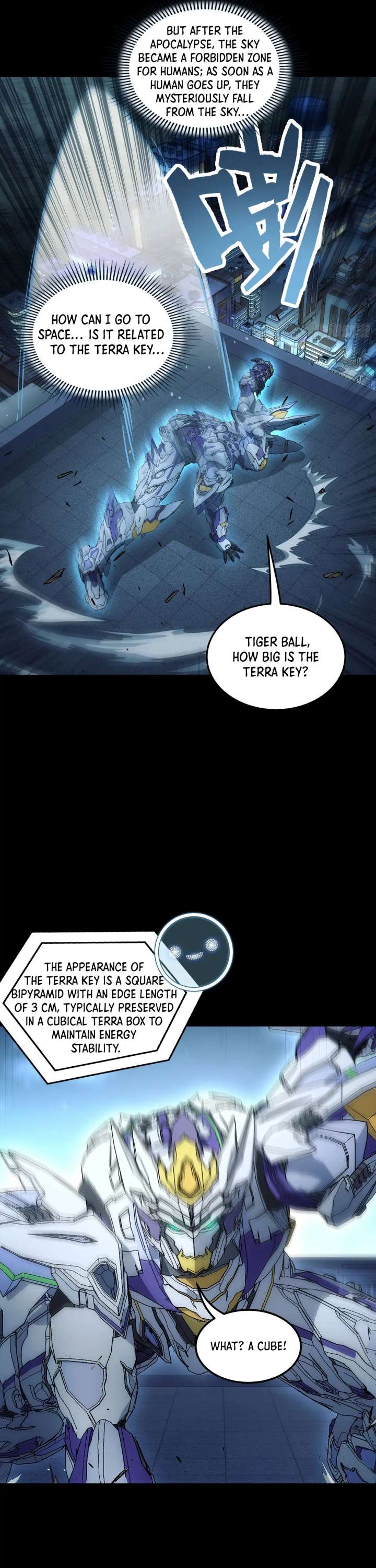 Steel Covenant Chapter 50 - Page 6