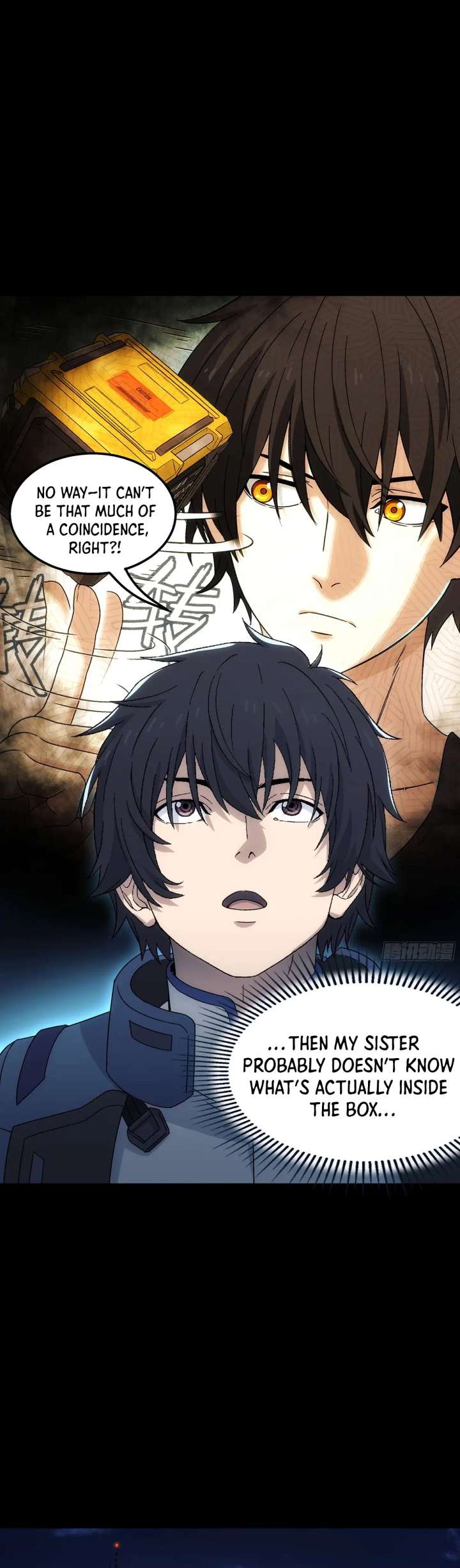 Steel Covenant Chapter 50 - Page 7