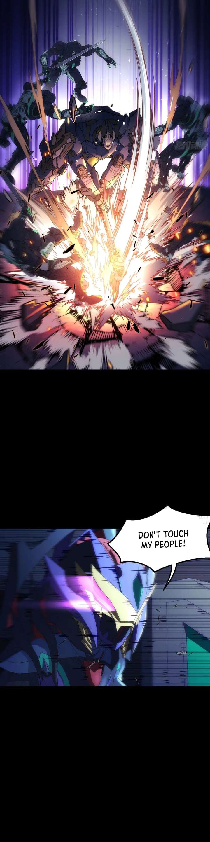 Steel Covenant Chapter 51 - Page 11