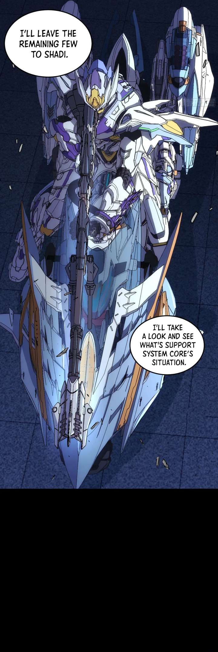 Steel Covenant Chapter 51 - Page 14