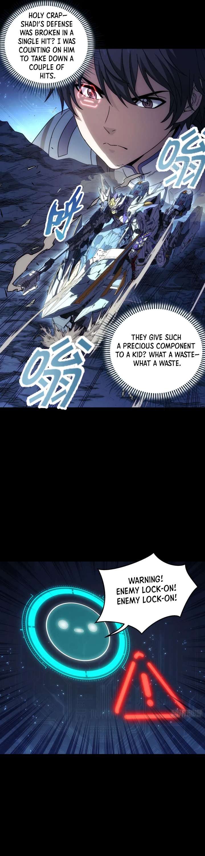 Steel Covenant Chapter 51 - Page 22