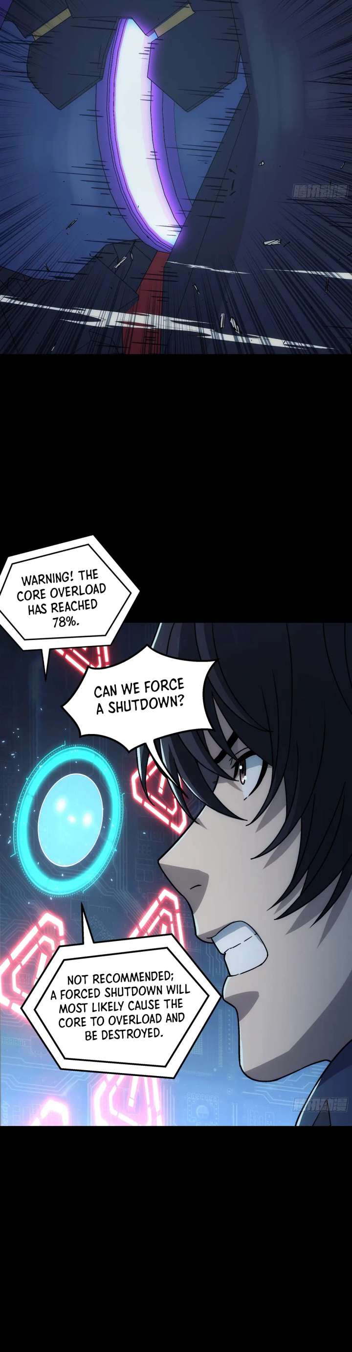 Steel Covenant Chapter 51 - Page 37