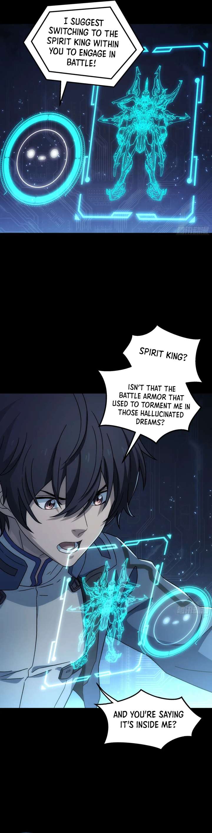 Steel Covenant Chapter 51 - Page 38