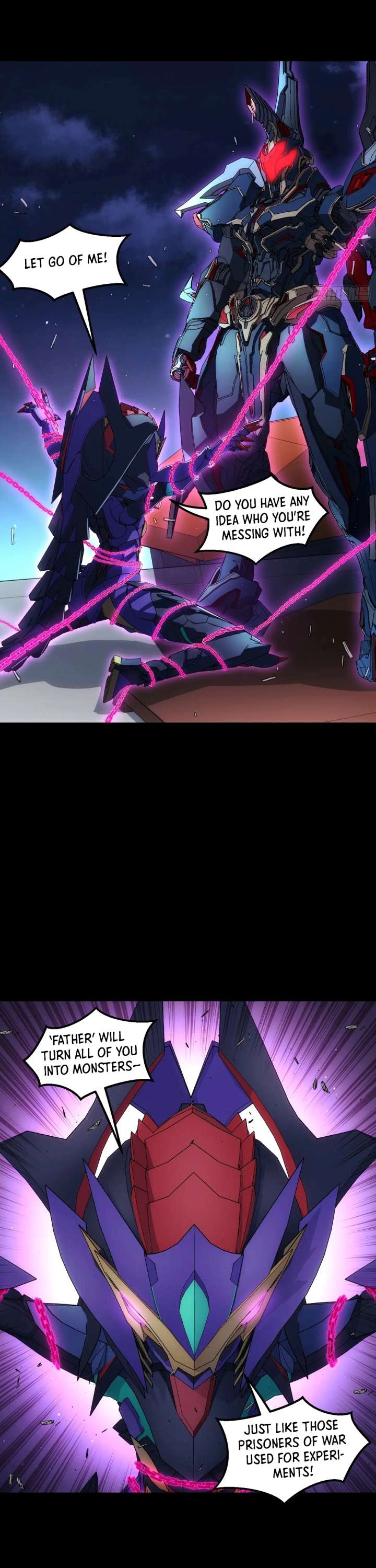 Steel Covenant Chapter 52 - Page 28