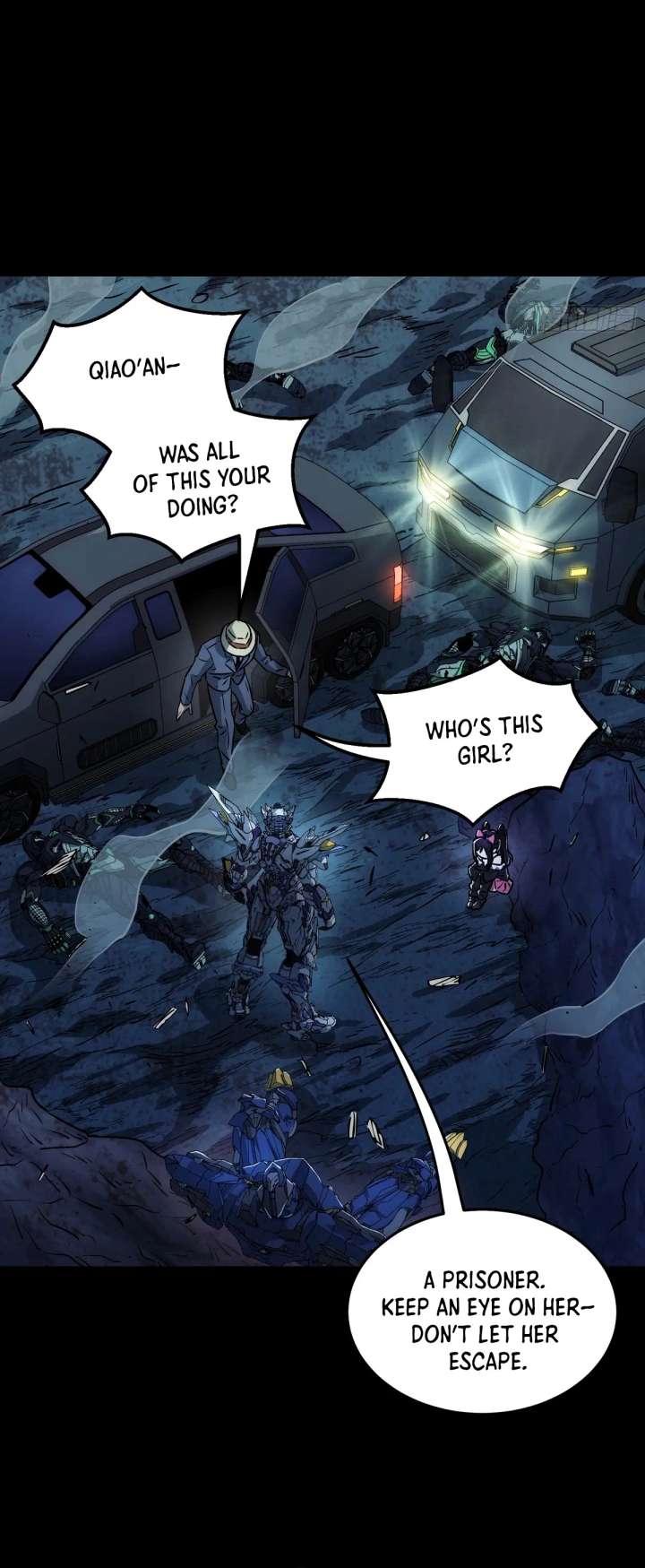 Steel Covenant Chapter 52 - Page 41