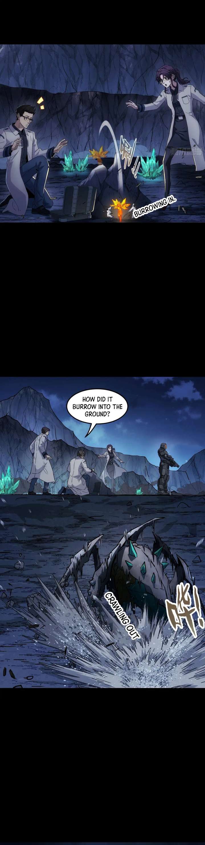 Steel Covenant Chapter 53 - Page 11