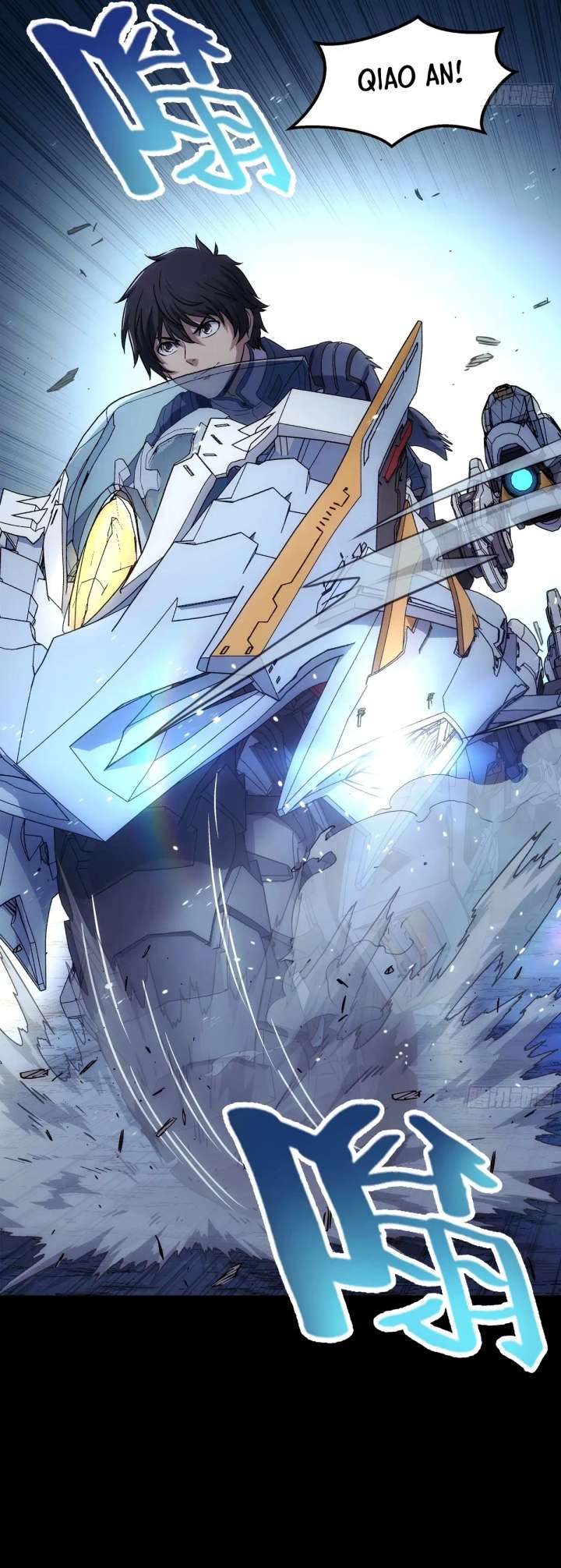 Steel Covenant Chapter 53 - Page 28