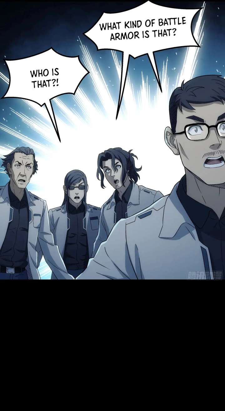 Steel Covenant Chapter 54 - Page 16